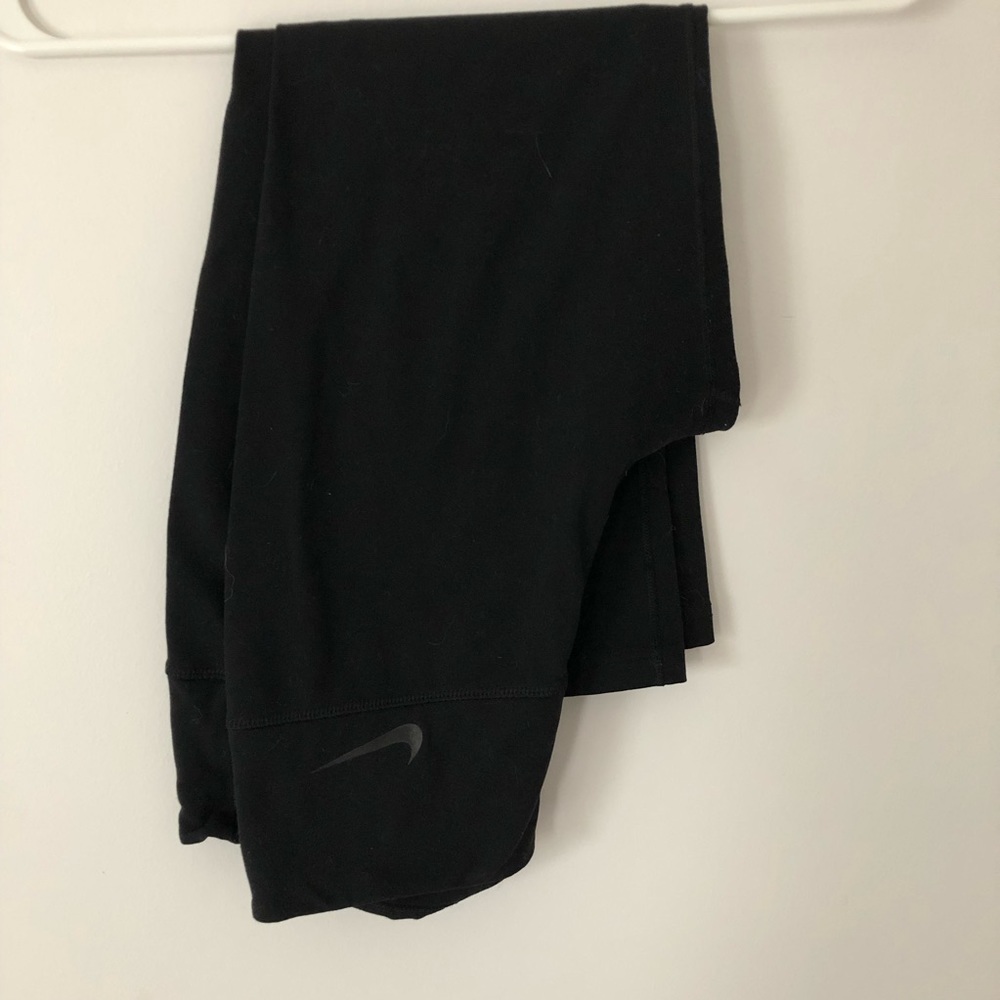 Nike crop leggings size small